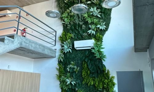 paisagismo corporativo