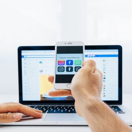 redes sociais para arquitetos