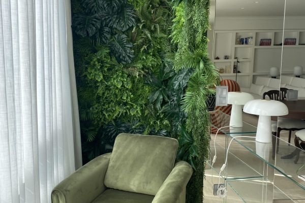 Está sentindo a falta de espaços verdes em sua residência?