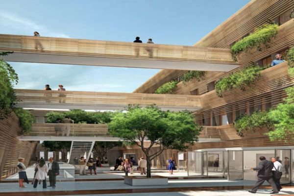 Arquitetura hospitalar é nova aliada para tratamentos médicos