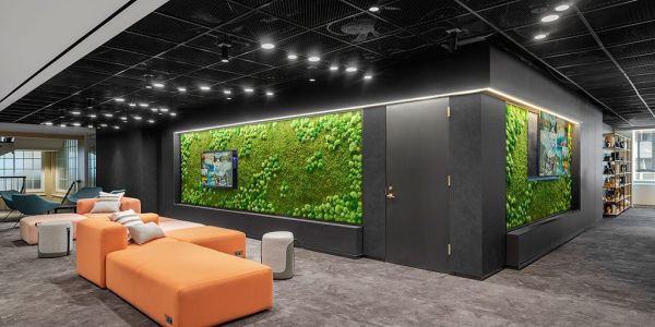 🌍 Como Soluções Verdes Podem Salvar o Planeta e Transformar Espaços Interiores