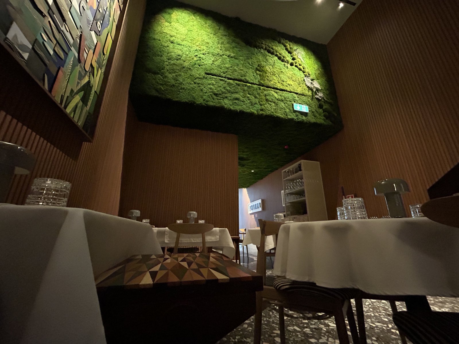 Nem Carne Nem Peixe Restaurante