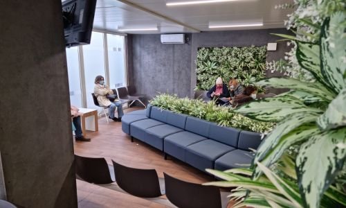 Hospital Lusiadas - Fase 3