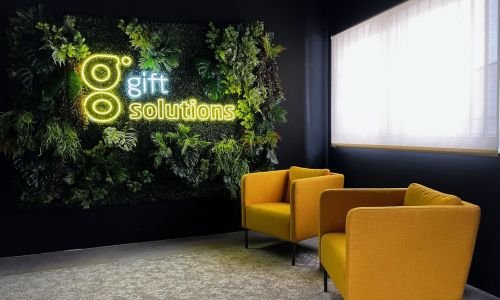 paisagismo corporativo