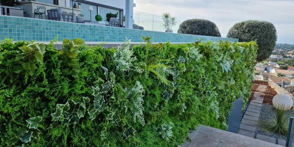 Inovação Verde: Descubra a Variedade dos Jardins Verticais da Moss n Art