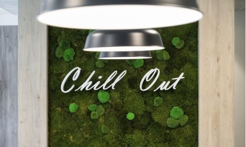 paisagismo corporativo