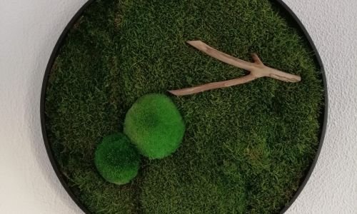 Jardim vertical artificial Lisboa