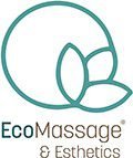 logo eco massagem