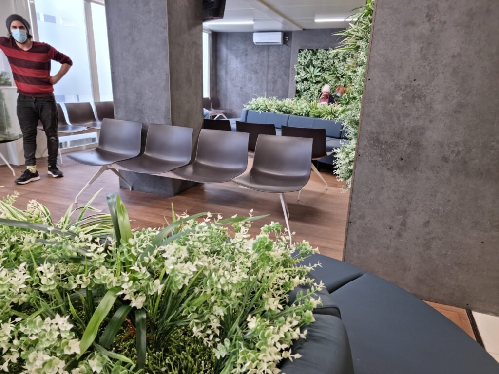 Hospital Lusiadas - Fase 3