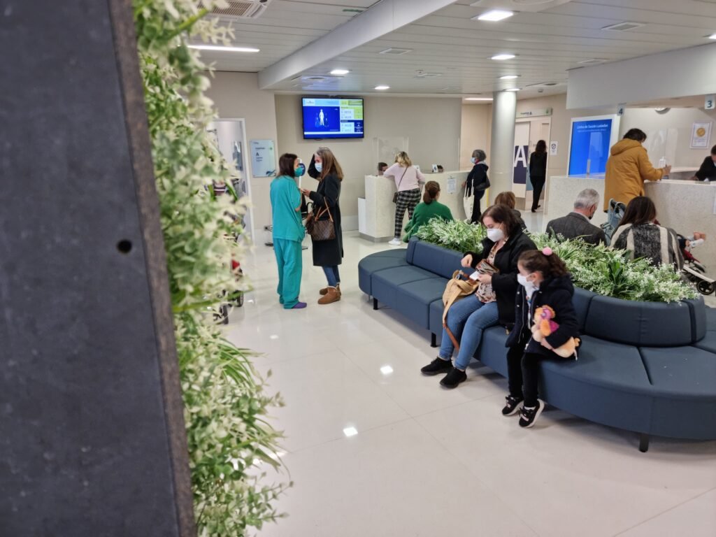 Hospital Lusiadas - Fase 3