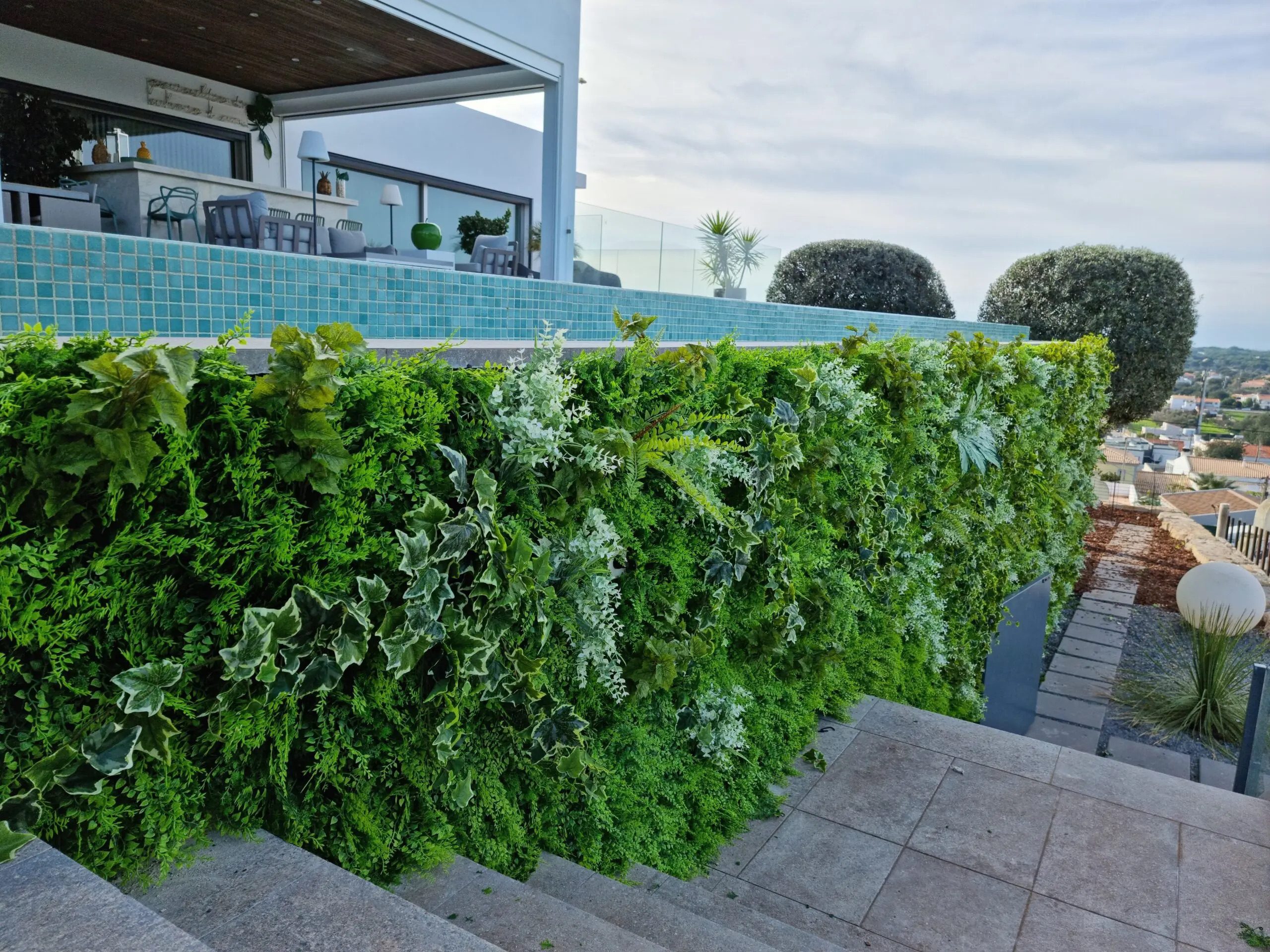 Jardim Vertical | Moss n Art, image size:2560x1920