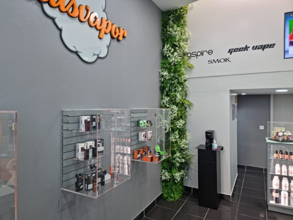 Mais Vapor Ermesinde