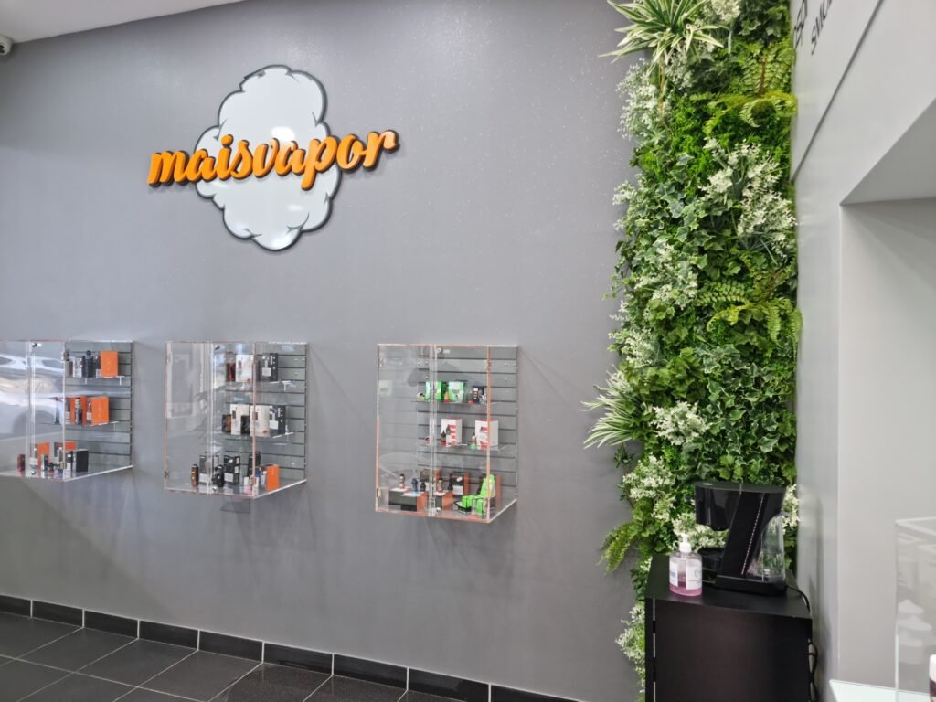 Mais Vapor Ermesinde