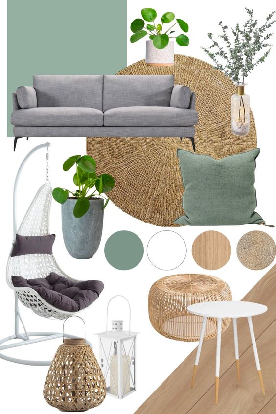 Moodboard 3D